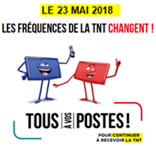 Mise à jour des chaînes Mise à jour des chaînes