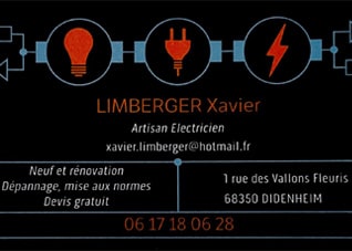 Limberger Xavier